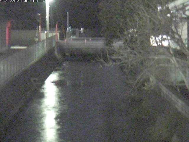 山白川２2025/12/08 11:30:00