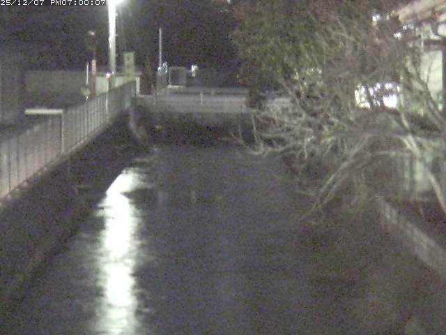 山白川２2025/12/08 11:30:00