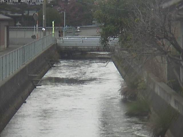 山白川２2025/12/08 11:30:00