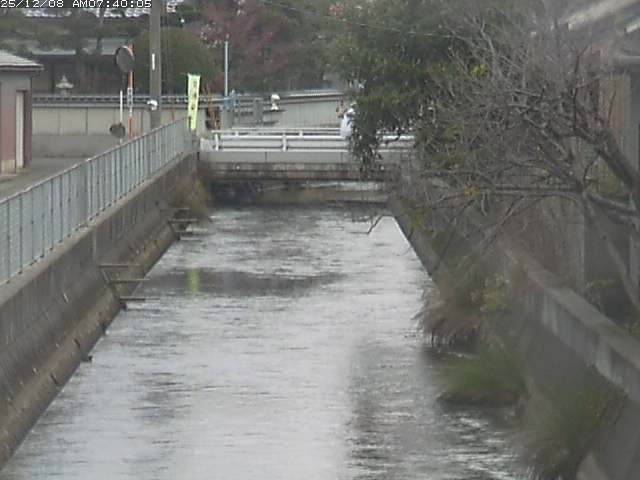 山白川２2025/12/08 11:30:00