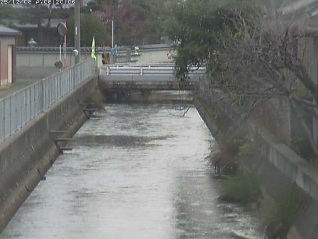 山白川２2025/12/08 11:30:00