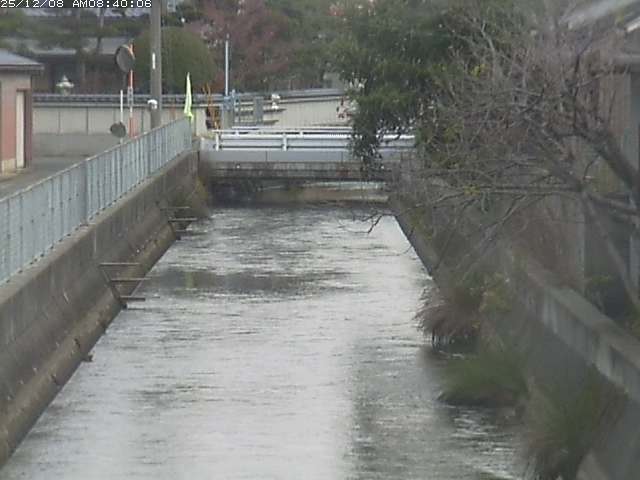 山白川２2025/12/08 11:30:00