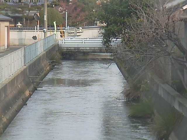 山白川２2025/12/08 11:30:00