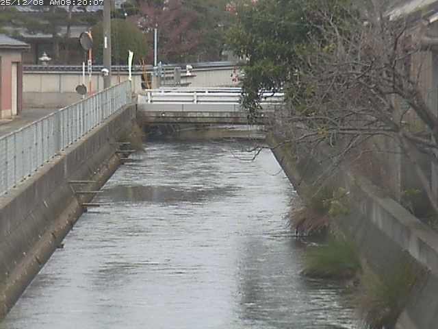 山白川２2025/12/08 11:30:00