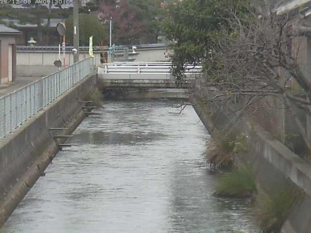 山白川２2025/12/08 11:30:00