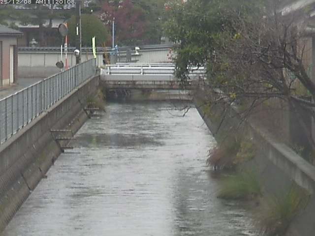 山白川２2025/12/08 11:30:00