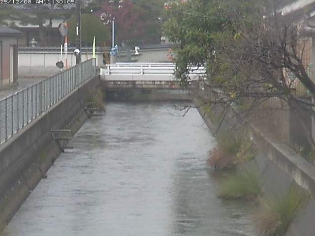 山白川２2025/12/08 11:30:00