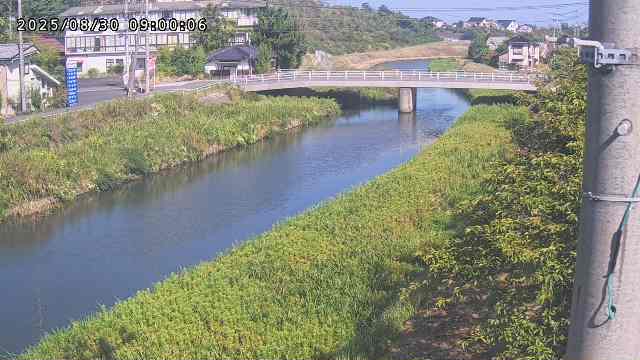 浜村川２2025/08/31 9:10:00