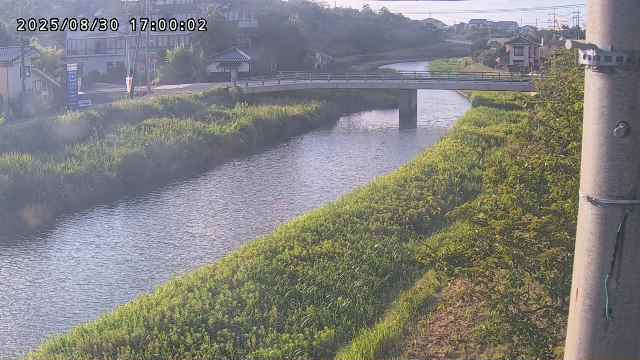 浜村川２2025/08/31 9:10:00