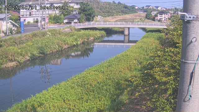 浜村川２2025/08/31 9:10:00