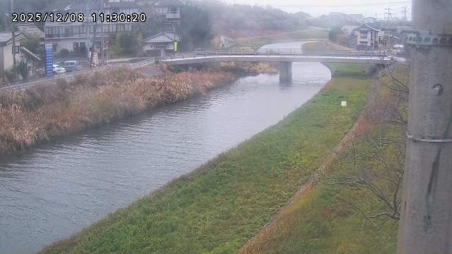 浜村川２2025/12/08 11:30:00