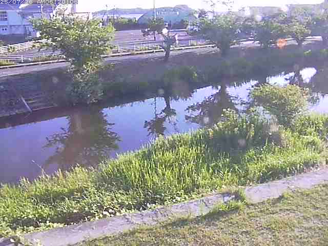 湖山川１2025/07/26 8:30:00
