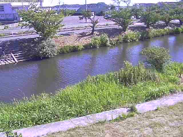 湖山川１2025/07/26 8:30:00