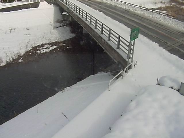 砂見川１2026/01/24 1:00:00