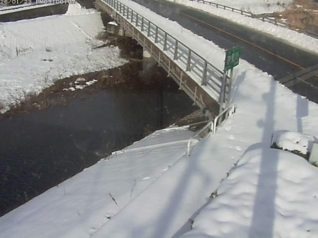 砂見川１2026/01/24 1:00:00