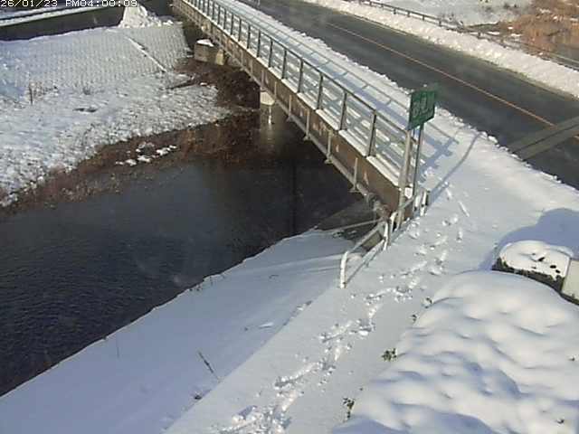 砂見川１2026/01/24 1:00:00