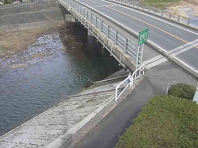 砂見川１2026/02/25 2:30:00