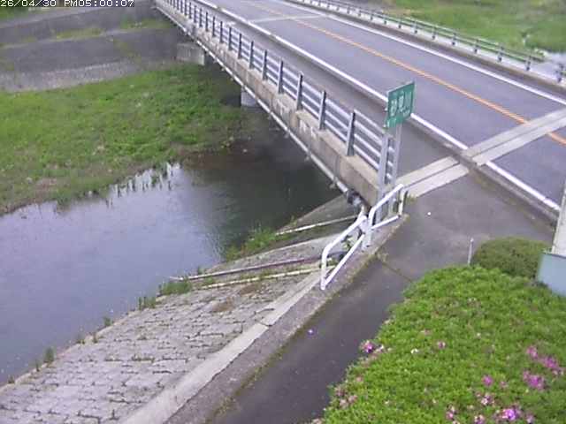 砂見川１2026/05/01 17:00:00