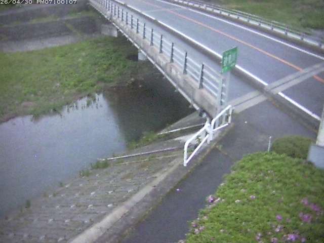 砂見川１2026/05/01 17:00:00