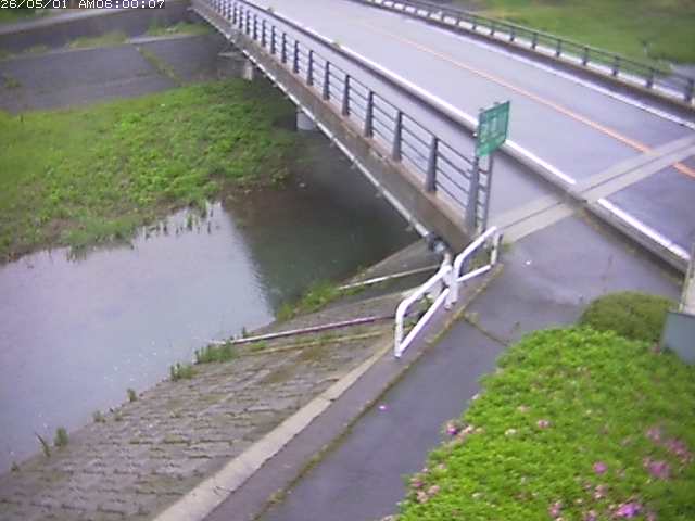 砂見川１2026/05/01 17:00:00