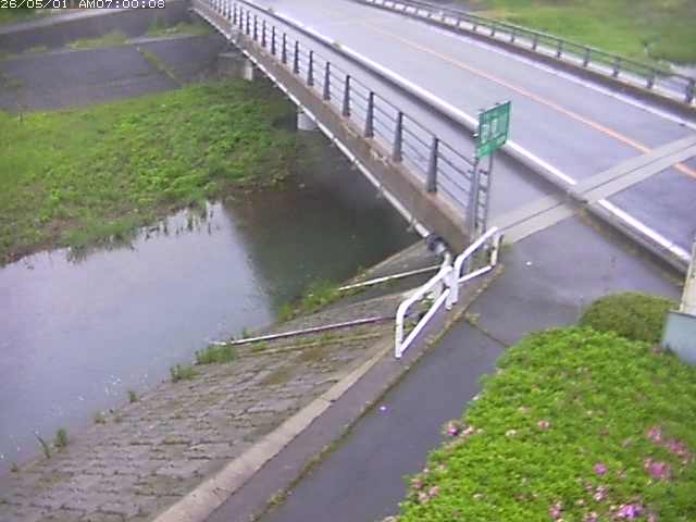 砂見川１2026/05/01 17:00:00
