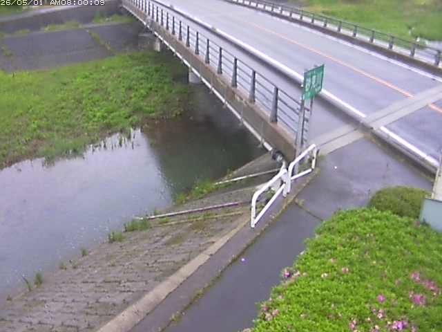 砂見川１2026/05/01 17:00:00