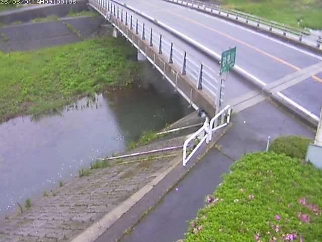 砂見川１2026/05/01 17:00:00