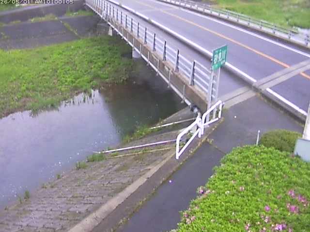 砂見川１2026/05/01 17:00:00