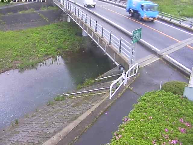 砂見川１2026/05/01 17:00:00