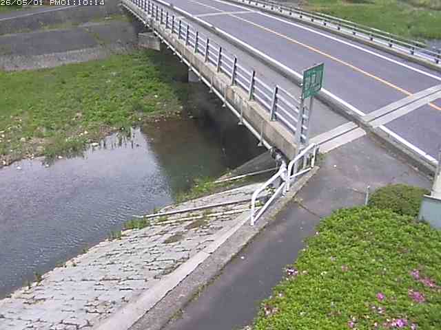 砂見川１2026/05/01 17:00:00