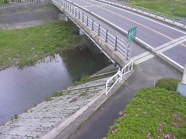 砂見川１2026/05/01 17:00:00