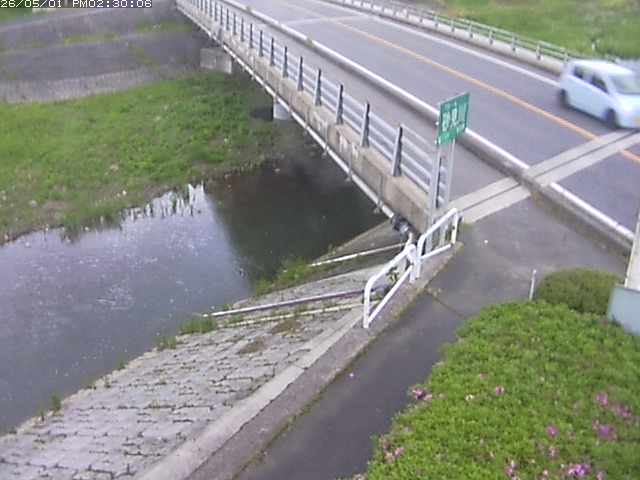 砂見川１2026/05/01 17:00:00