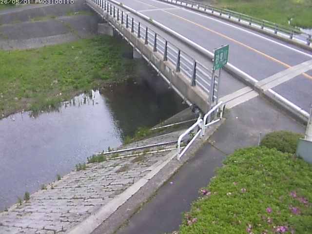 砂見川１2026/05/01 17:00:00