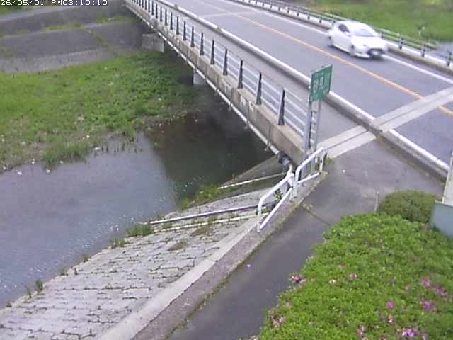 砂見川１2026/05/01 17:00:00