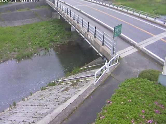 砂見川１2026/05/01 17:00:00