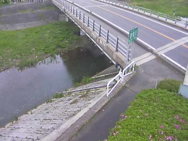 砂見川１2026/05/01 17:00:00