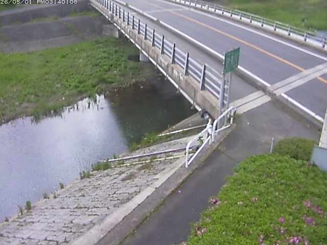 砂見川１2026/05/01 17:00:00