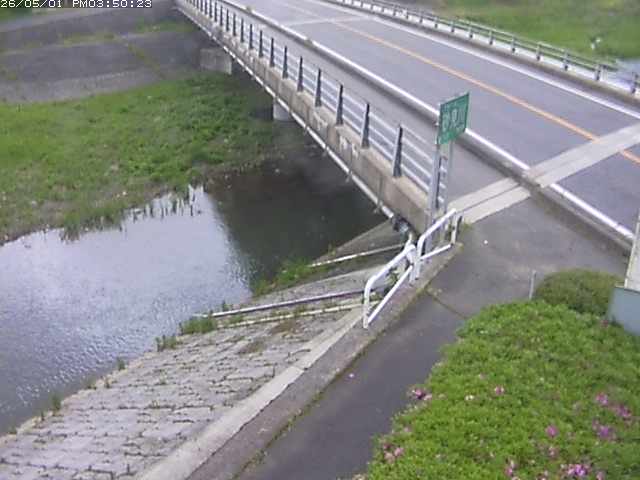 砂見川１2026/05/01 17:00:00
