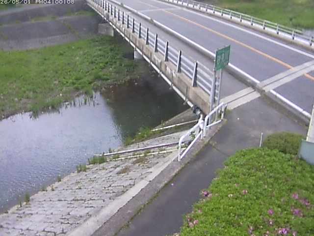 砂見川１2026/05/01 17:00:00