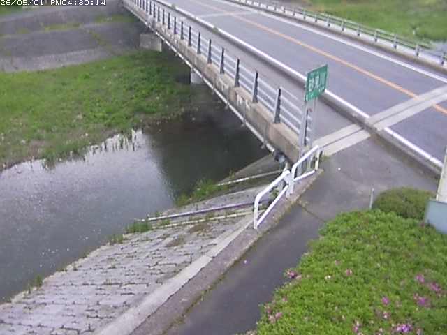 砂見川１2026/05/01 17:00:00