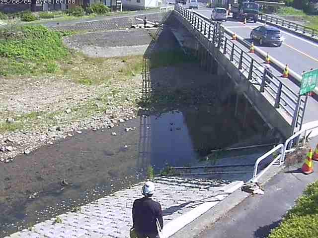 砂見川１2025/06/06 1:00:00