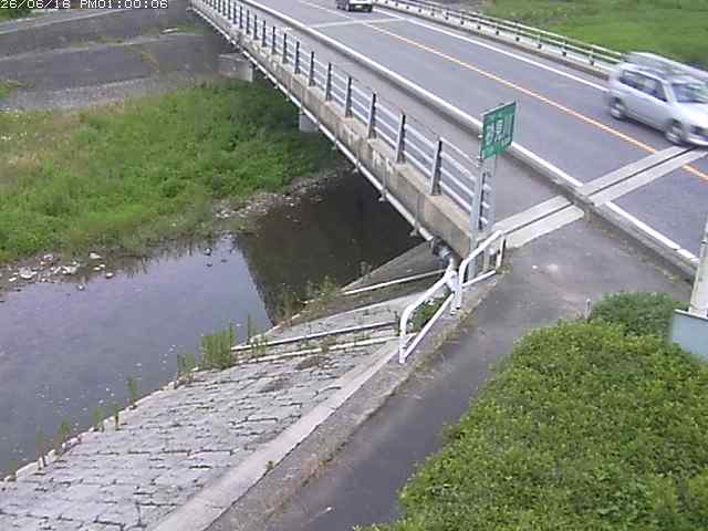 砂見川１2026/06/17 12:00:00