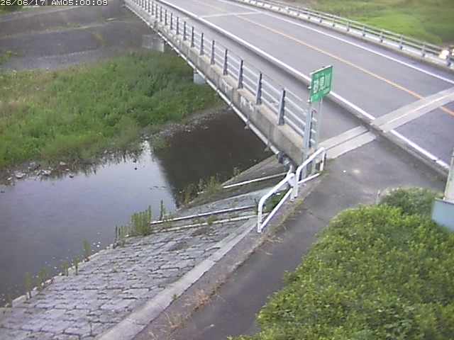 砂見川１2026/06/17 12:00:00