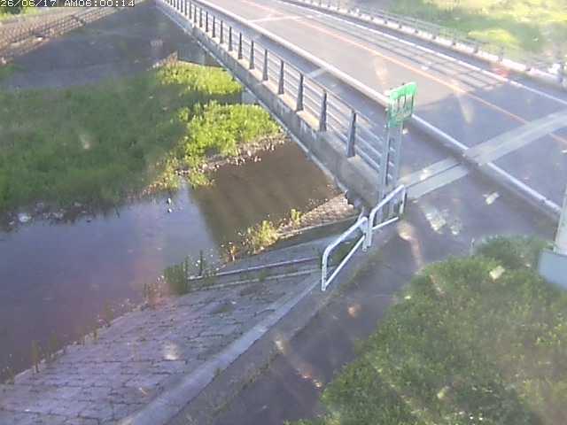 砂見川１2026/06/17 12:00:00