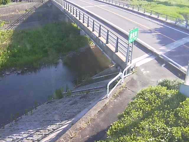 砂見川１2026/06/17 12:00:00