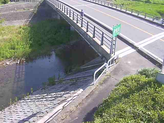 砂見川１2026/06/17 12:00:00