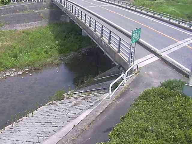 砂見川１2026/06/17 12:00:00