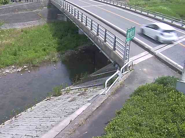 砂見川１2026/06/17 12:00:00