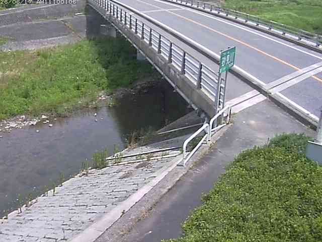 砂見川１2026/06/17 12:00:00