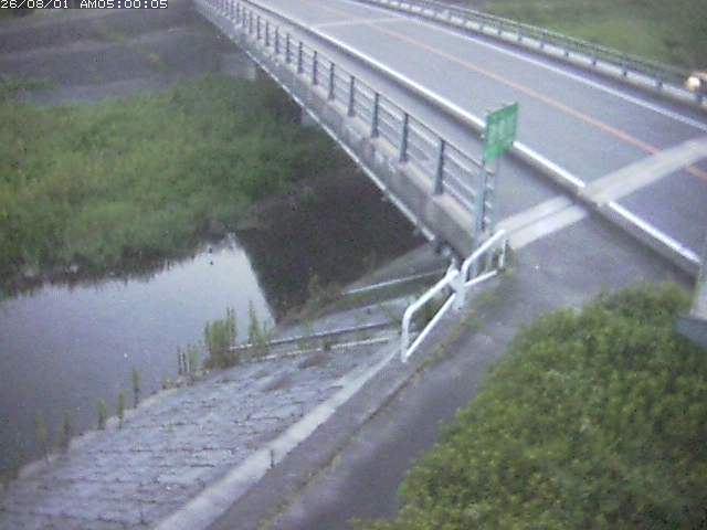 砂見川１2026/08/01 20:50:00